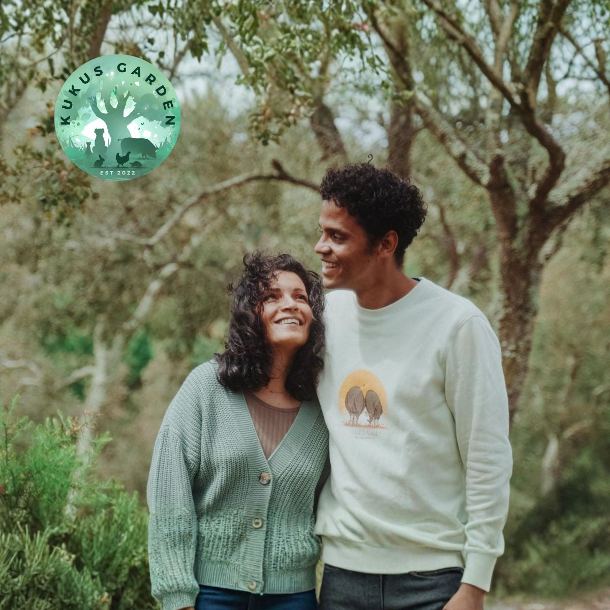 Kukus Garden Edition - 6er Set