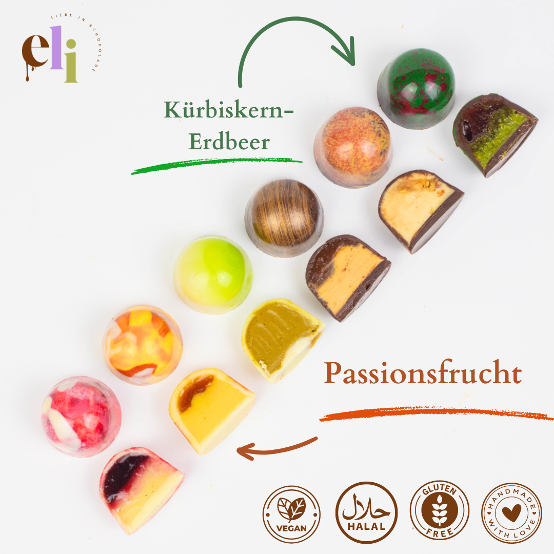 Mix - Pralinen Set