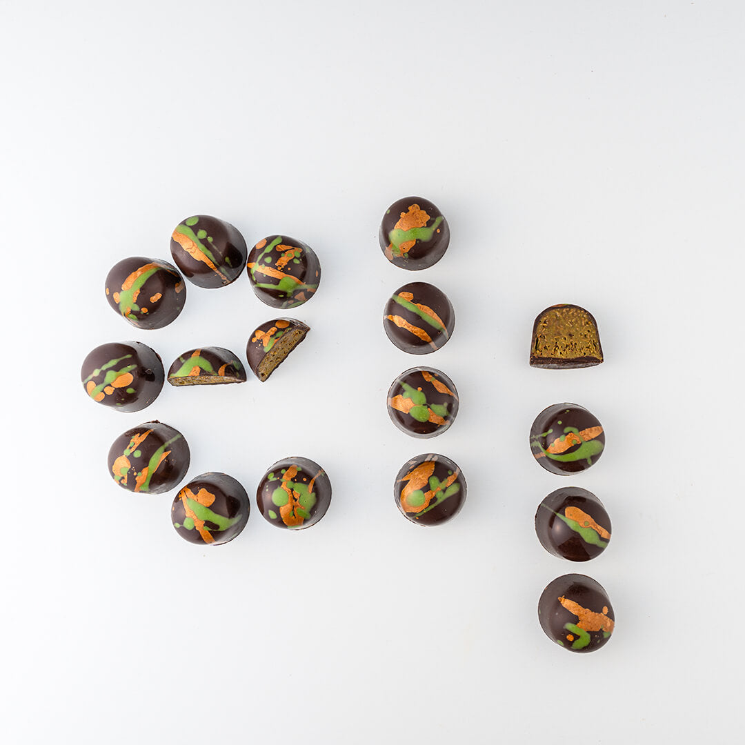 Dubai Pralinen Edition