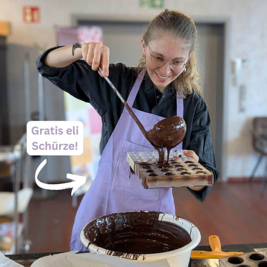 Die hohe Kunst - Pralinenkurs