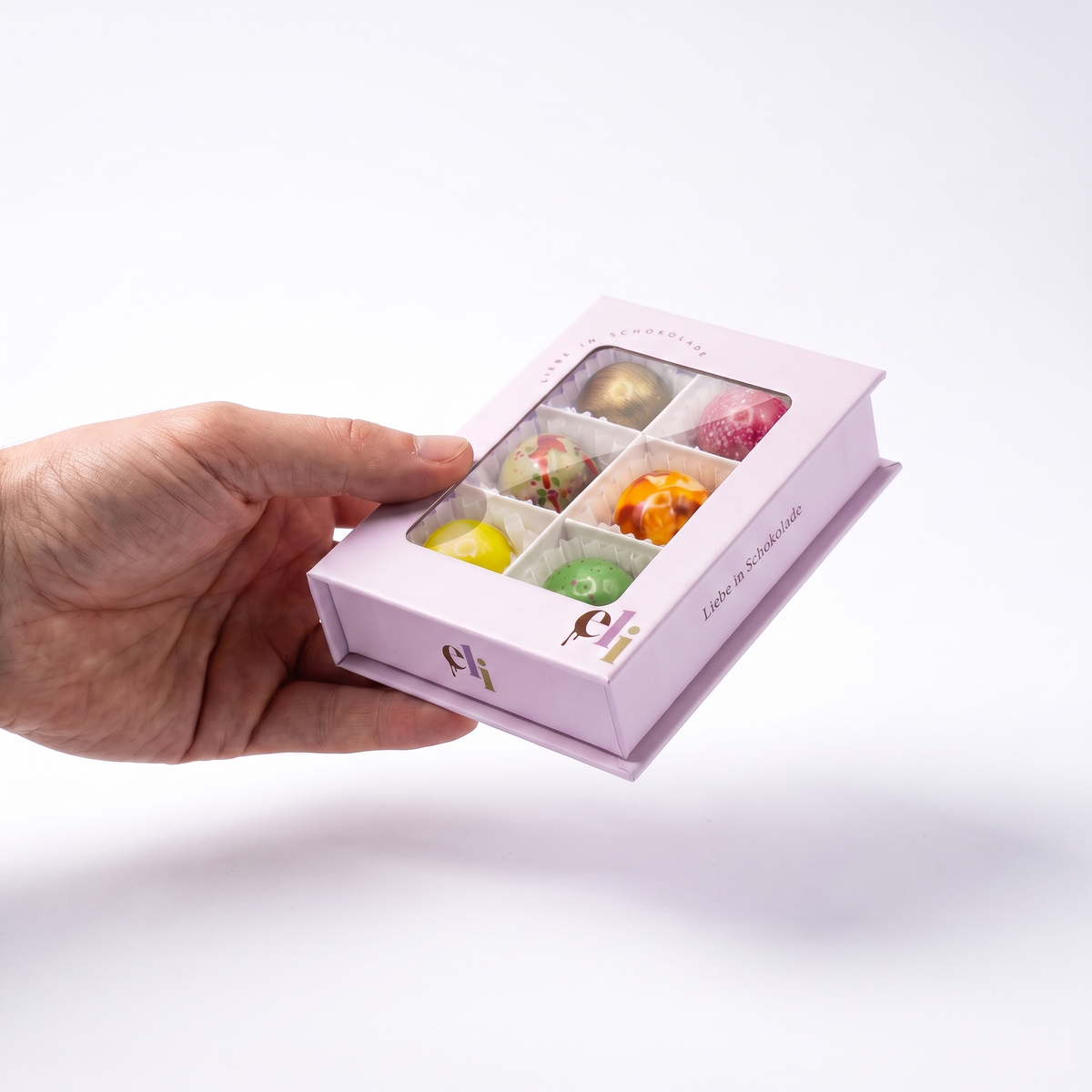 6er Mix Set (Einzelhandel)