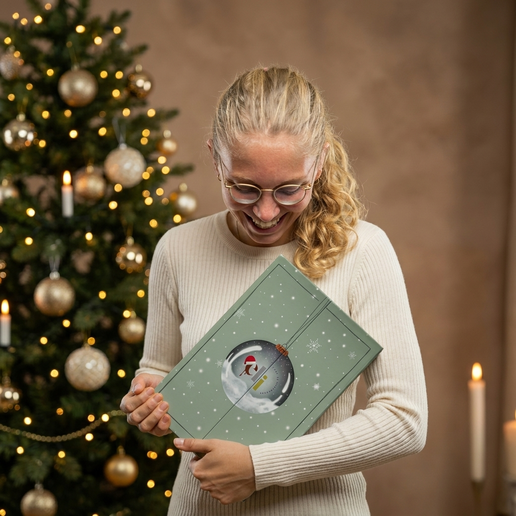 Pärchen - Adventskalender