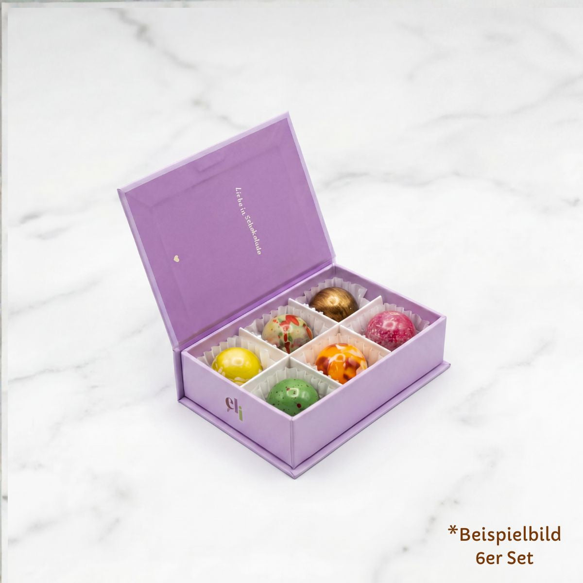 6er Set - Beispielbild