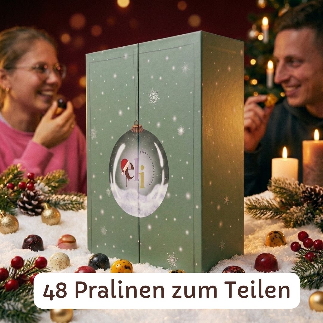 Pärchen - Adventskalender