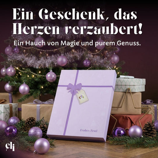 Weihnachts-Geschenkbox