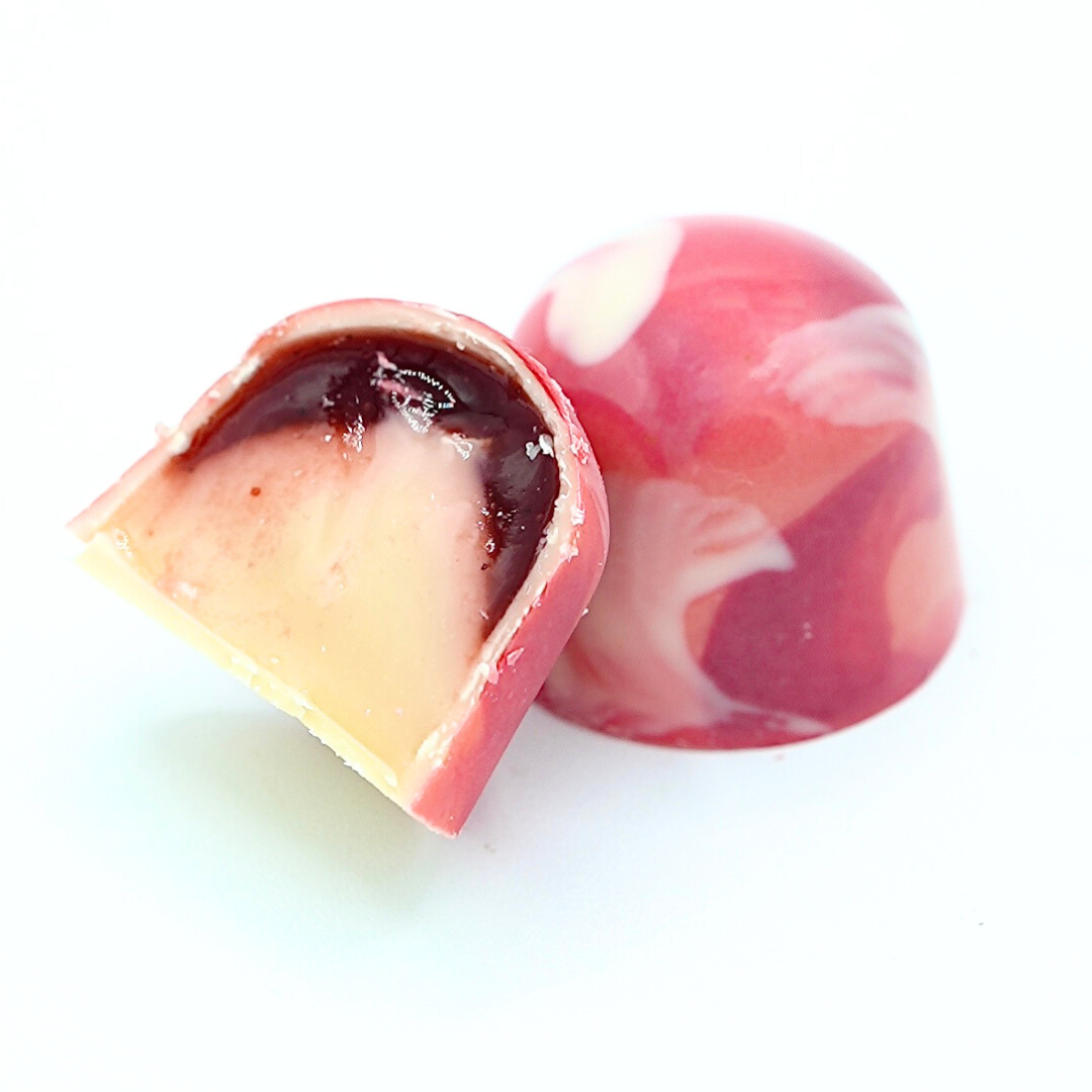 6er Pralinen Set - Sommer Edition