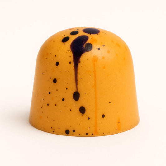 6er Pralinen Set - Mango Schwarzer Sesam - vegane  Pralinen - Eli Pralinen (1)