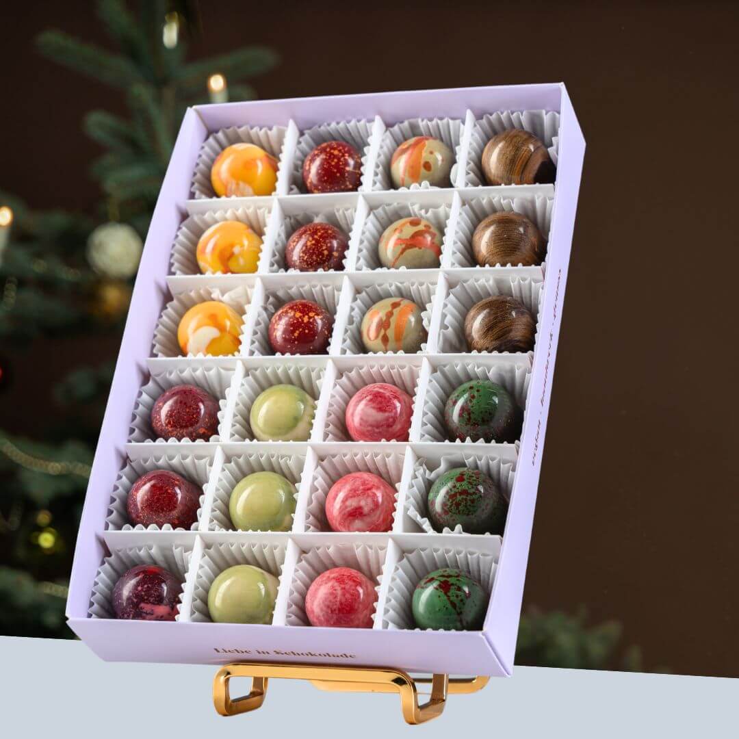 6er - Pralinen Set - Mix