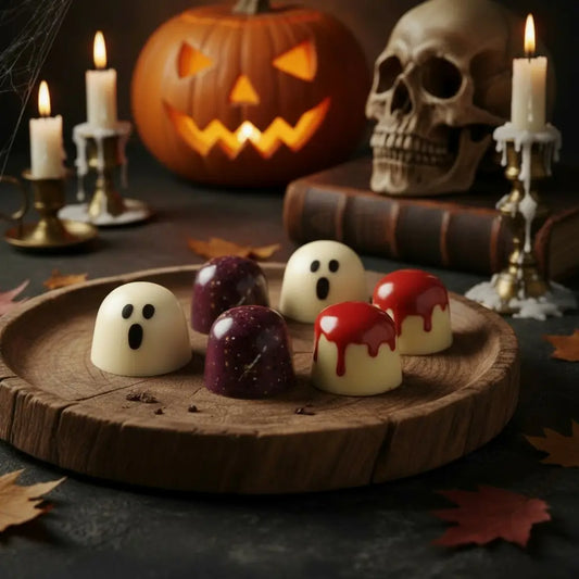 6er - Pralinen Set - Halloween Edition