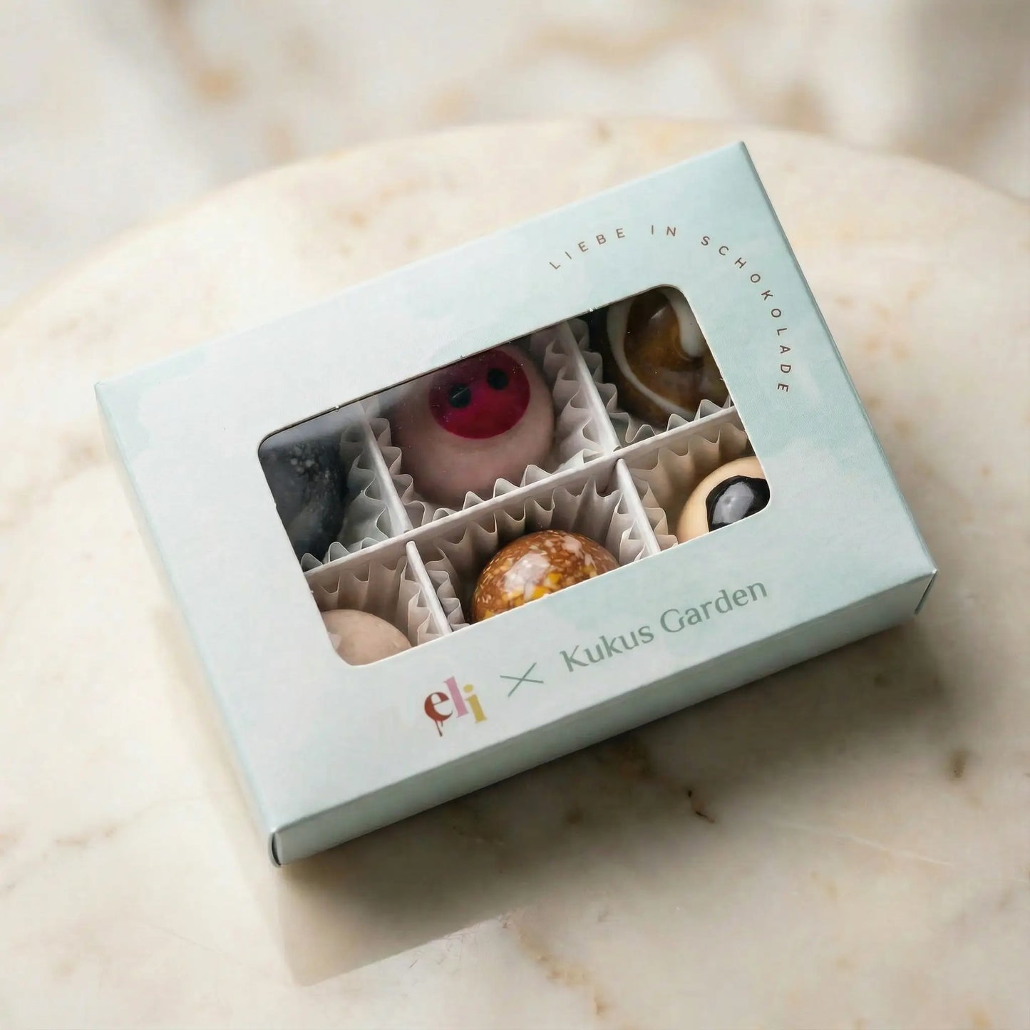 Kukus Garden Edition - 6er Set