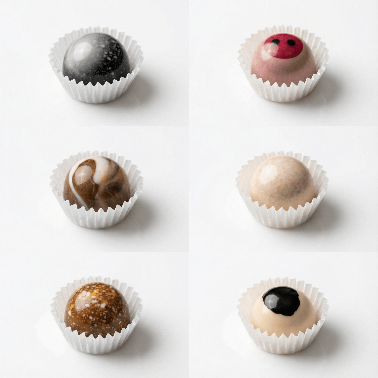 Kukus Garden Edition - 6er Set