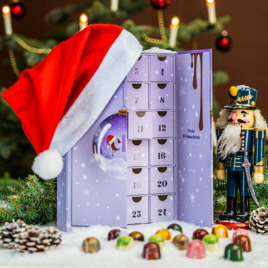 Pralinen Adventskalender
