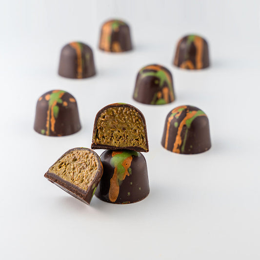Dubai Edition - Pralinen Set
