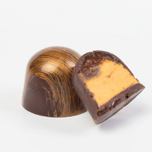 Vegane Pralinen Mix – 6er Set von Eli Pralinen