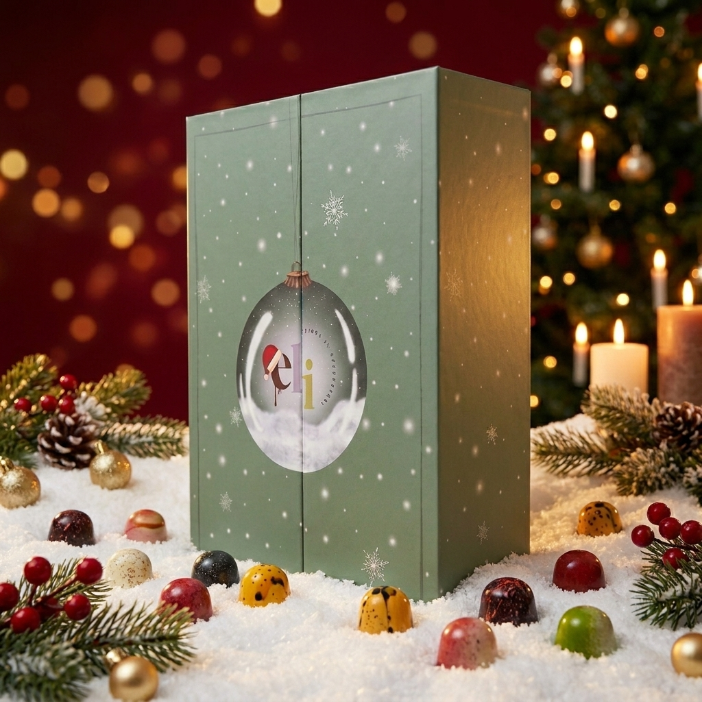 Pärchen - Adventskalender