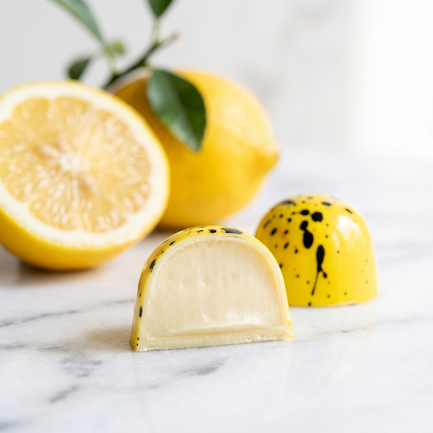 La Dolce Vita – limitierte Meisterprüfungs-Pralinen von Eli Pralinen, 100 % pflanzlich